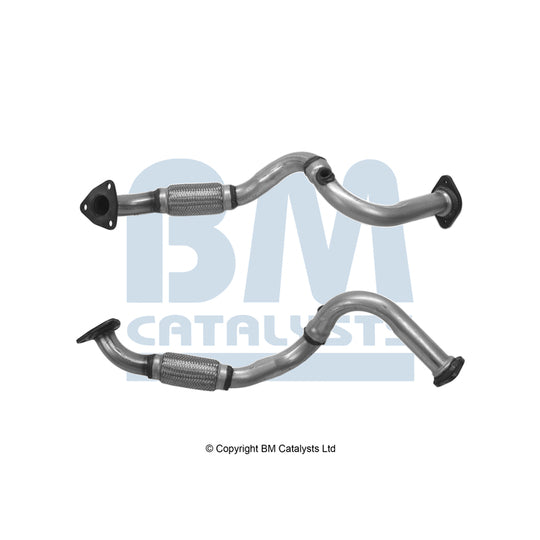 BM50967 Exhaust pipe