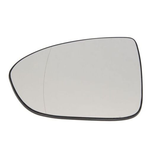 6102-04-2002007P Mirror Glass, outside mirror