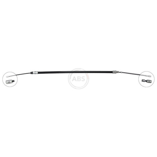 K11546 Cable, parking brake