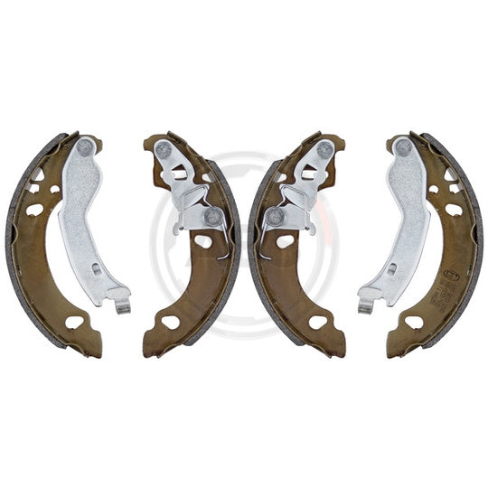 9157 Brake Shoe Set