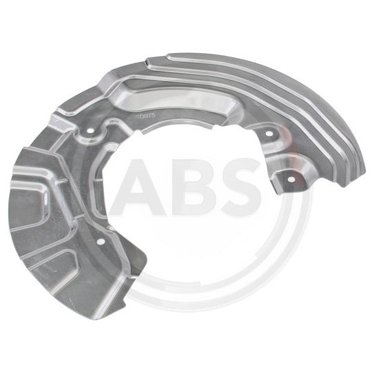 11107 Splash Panel, brake disc