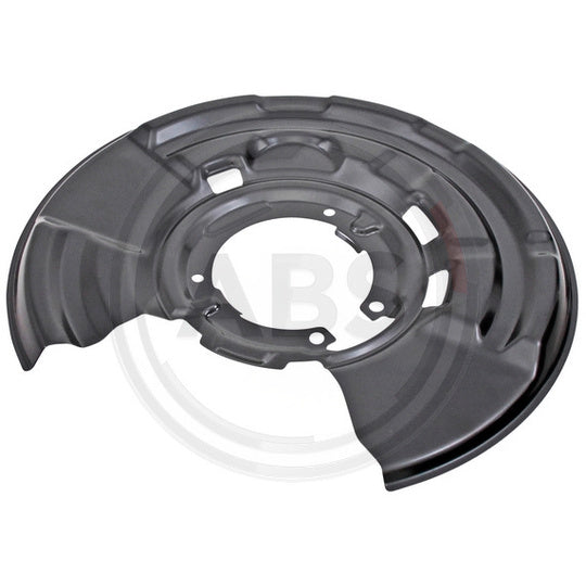 11010 Splash Panel, brake disc