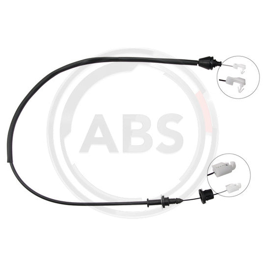 K37430 Accelerator Cable