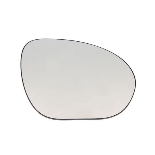 6102-16-2001884P Mirror Glass, outside mirror