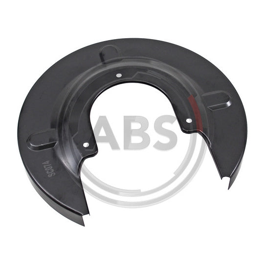 11056 Splash Panel, brake disc