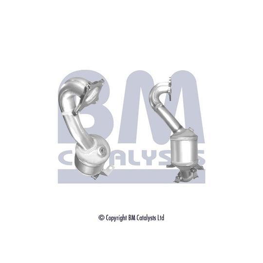 BM91685H Catalytic Converter