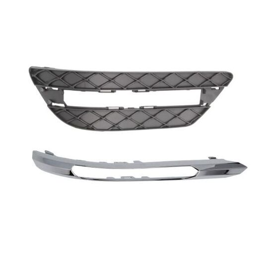 6502-07-3518917P Ventilation Grille, bumper