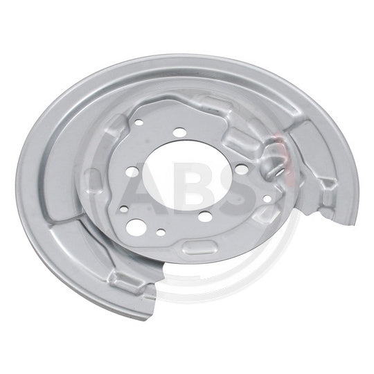 11197 Splash Panel, brake disc