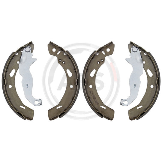 9374 Brake Shoe Set