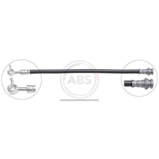 SL 3762 Brake Hose
