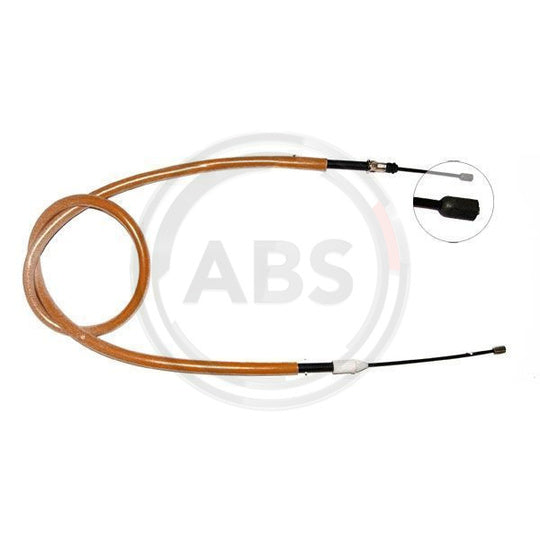 K19867 Cable, parking brake