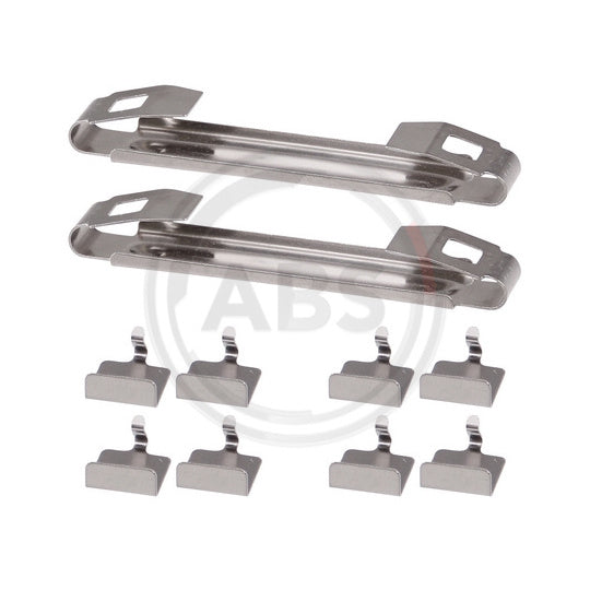 2255Q Accessory Kit, disc brake pad
