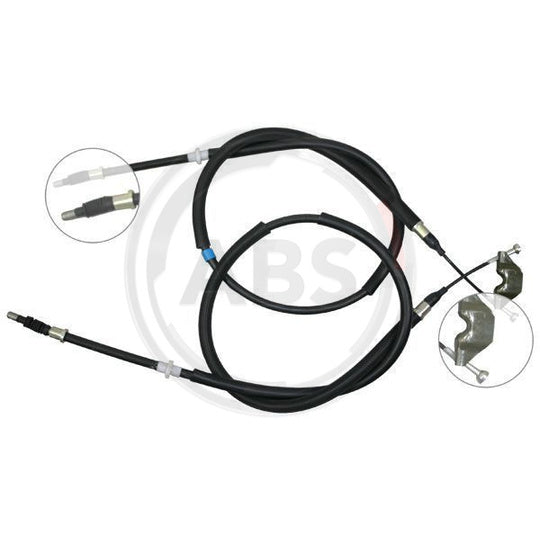 K12795 Cable, parking brake