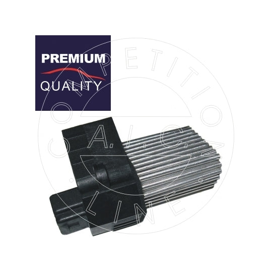52016 Control Unit, heating/ventilation