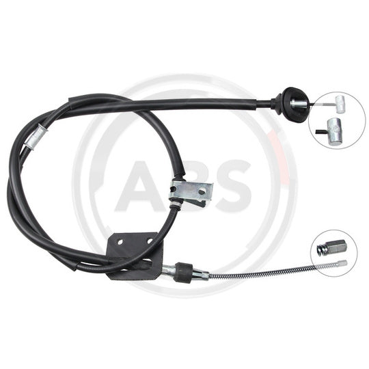 K15917 Cable, parking brake