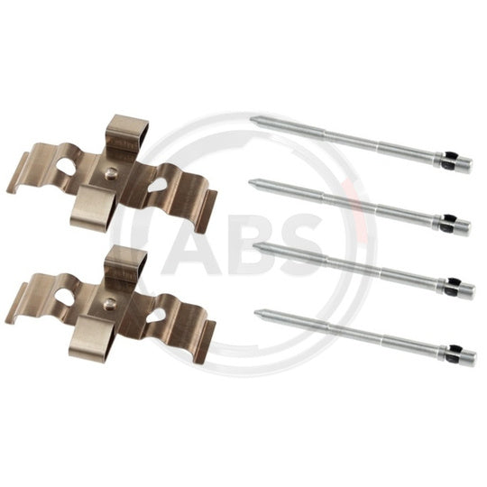 1848Q Accessory Kit, disc brake pad