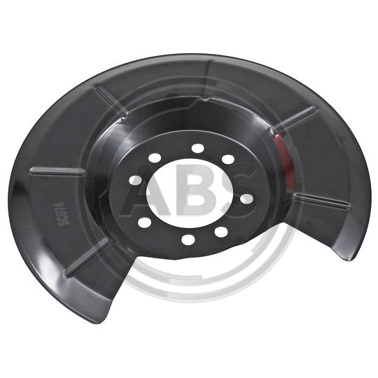 11221 Splash Panel, brake disc