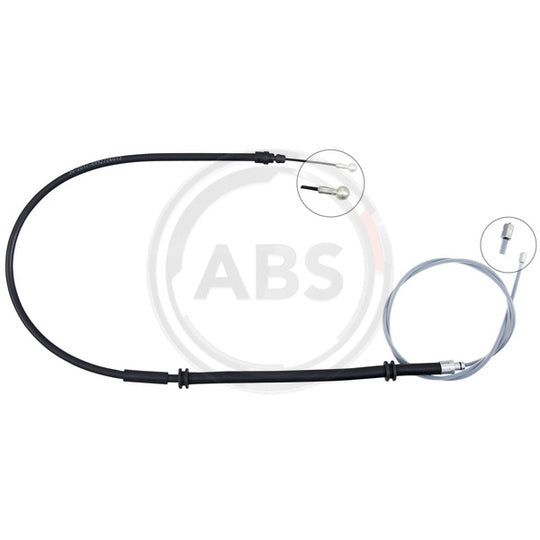K14199 Cable, parking brake