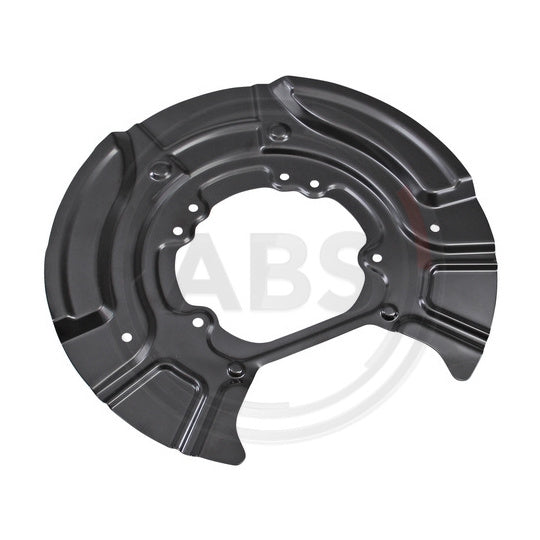 11502 Splash Panel, brake disc