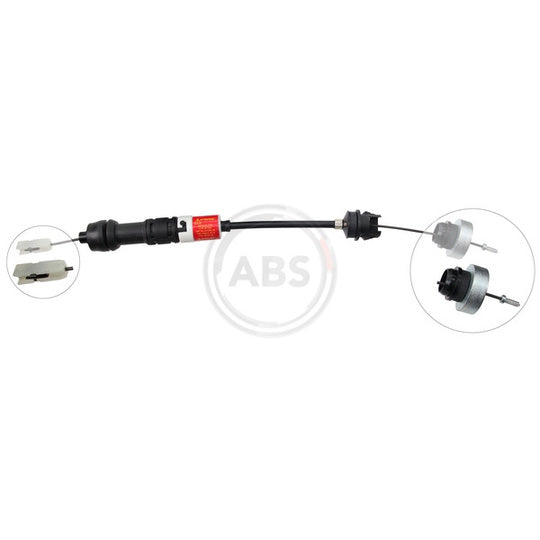 K27380 Clutch Cable