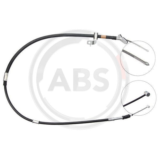 K19408 Cable, parking brake