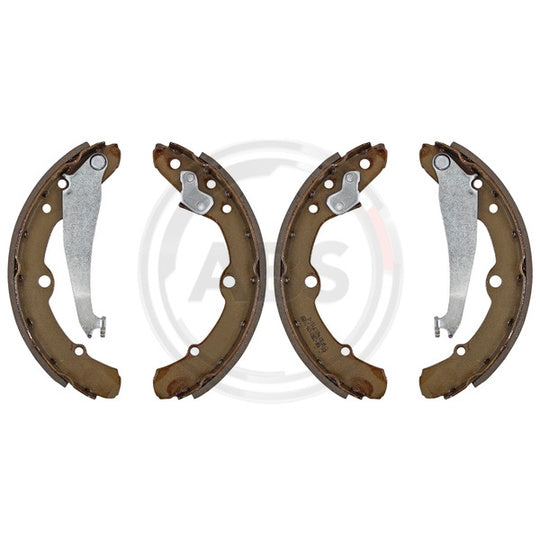 8773 Brake Shoe Set