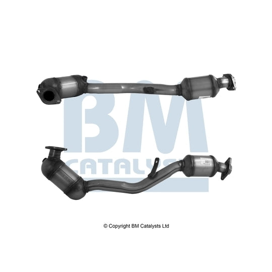 BM91070H Catalytic Converter