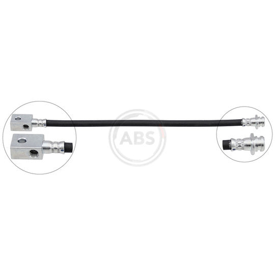 SL 3799 Brake Hose