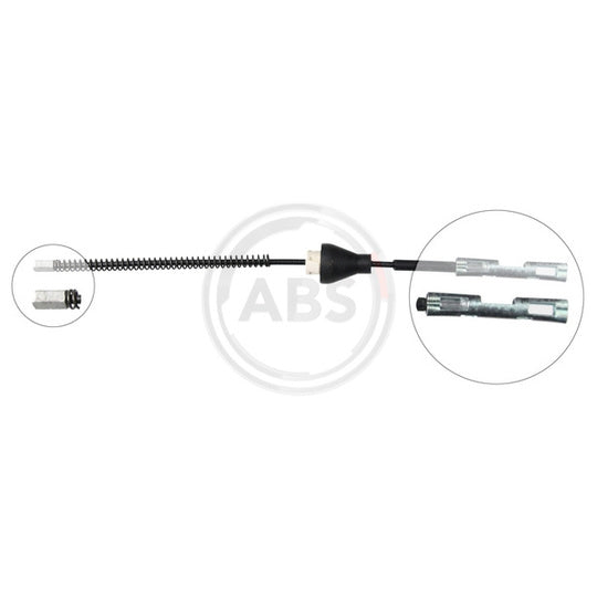 K13436 Cable, parking brake