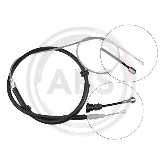 K13716 Cable, parking brake
