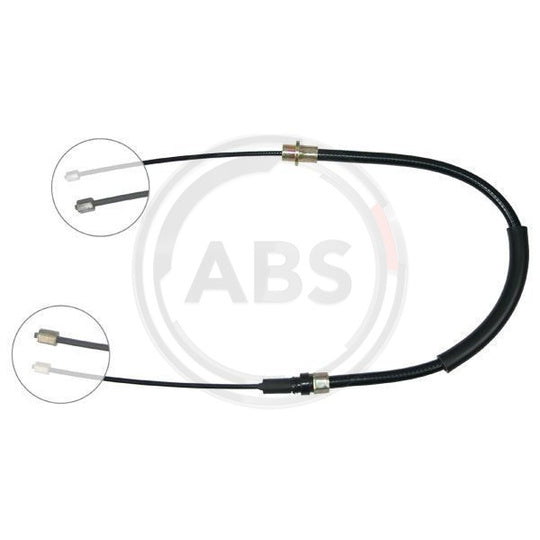 K17097 Cable, parking brake