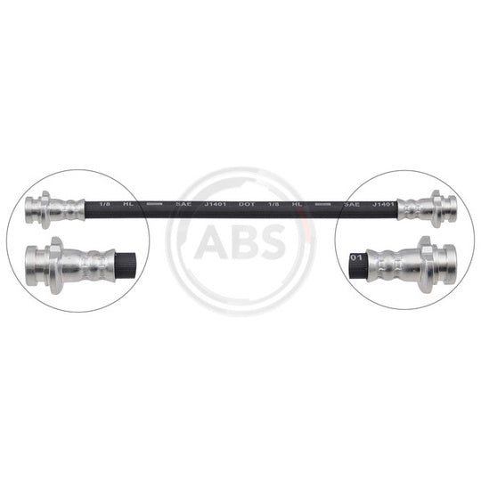 SL 1026 Brake Hose