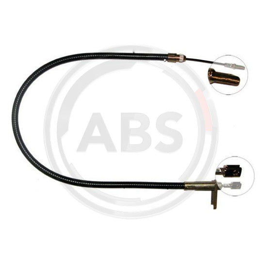 K14677 Cable, parking brake
