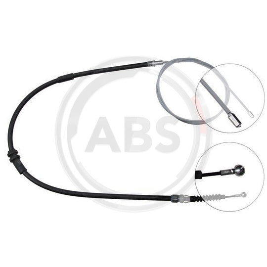 K13836 Cable, parking brake