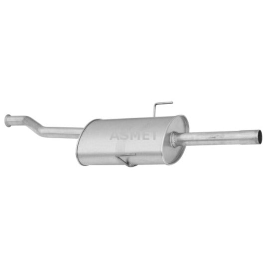 10.053 Middle Silencer