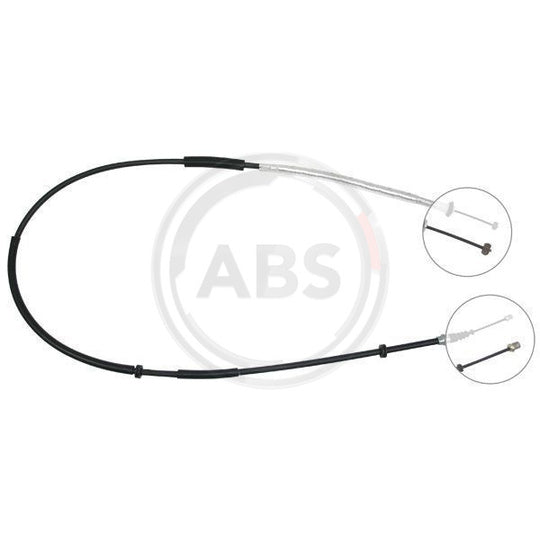 K18137 Cable, parking brake