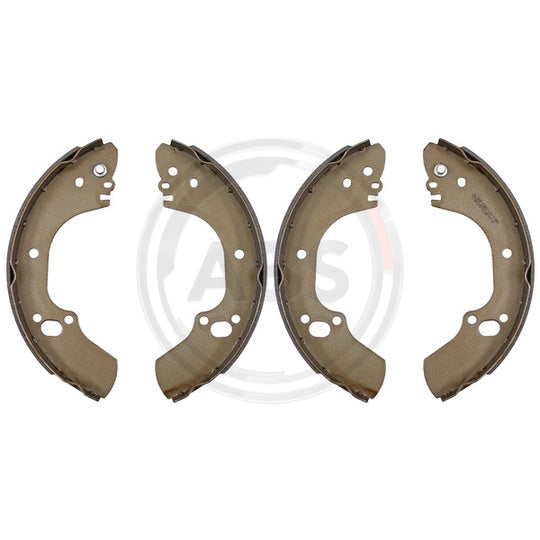 9027 Brake Shoe Set