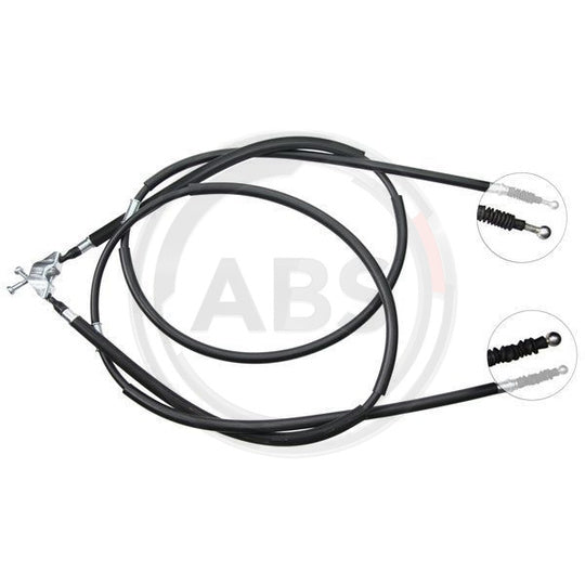 K10055 Cable, parking brake