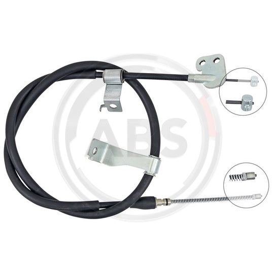 K16046 Cable, parking brake