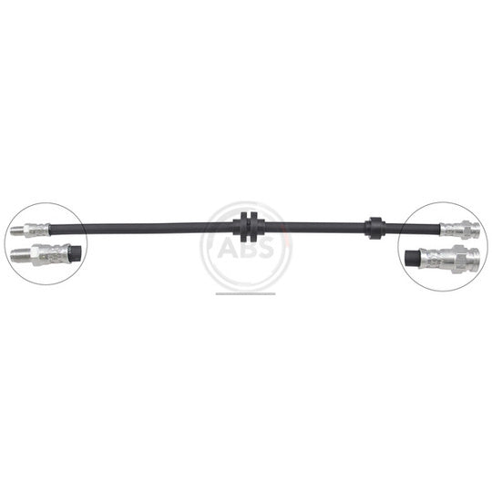 SL 4951 Brake Hose
