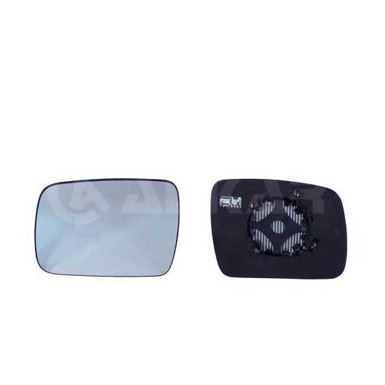6431043 Mirror Glass, outside mirror