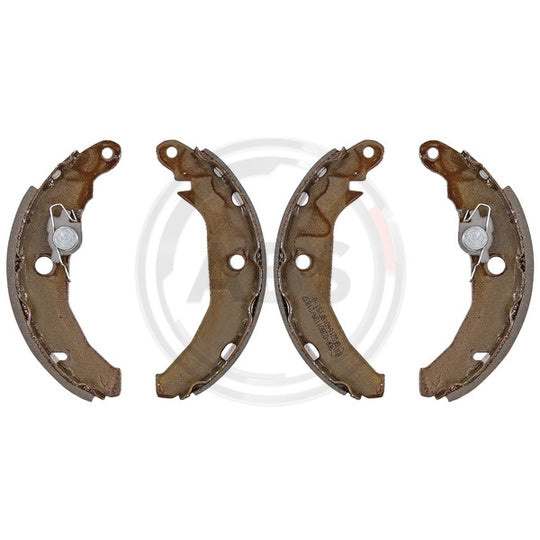 8804 Brake Shoe Set