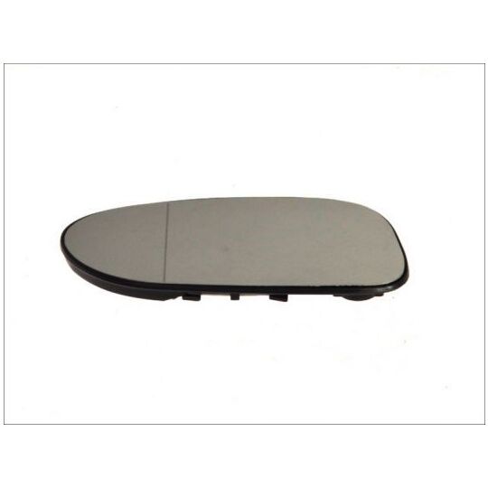 6102-02-1222799P Mirror Glass, blind spot mirror