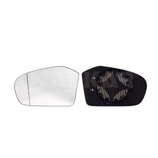 6411557 Mirror Glass, outside mirror