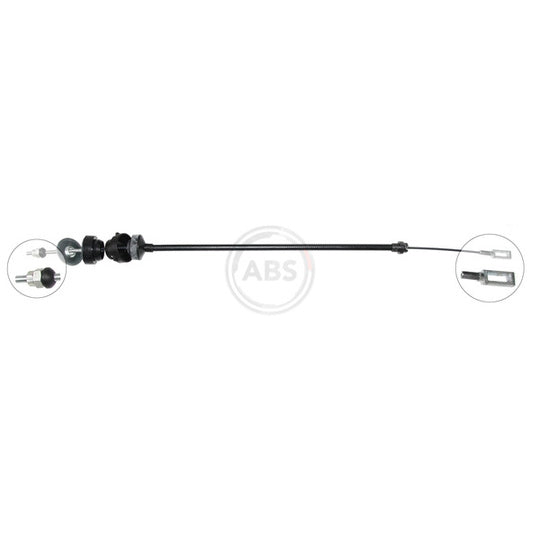 K20500 Clutch Cable