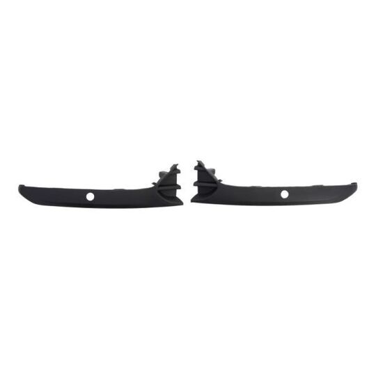6502-07-6034919PP Ventilation Grille, bumper