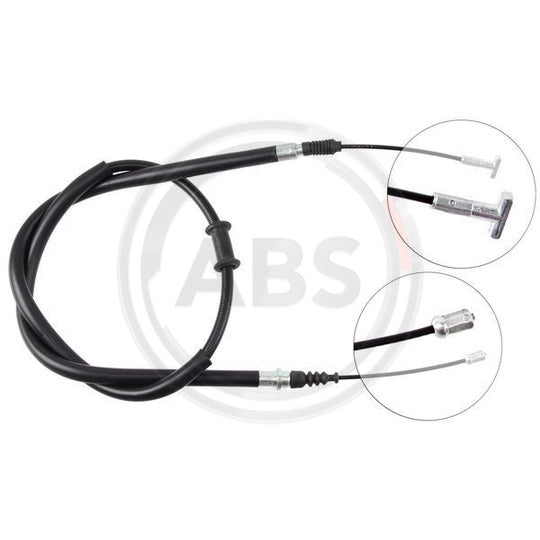 K13678 Cable, parking brake