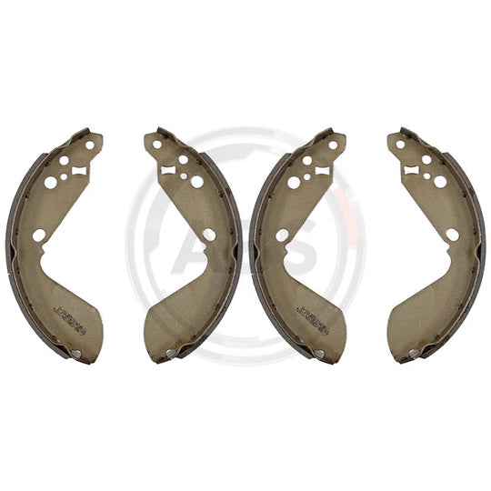 9310 Brake Shoe Set