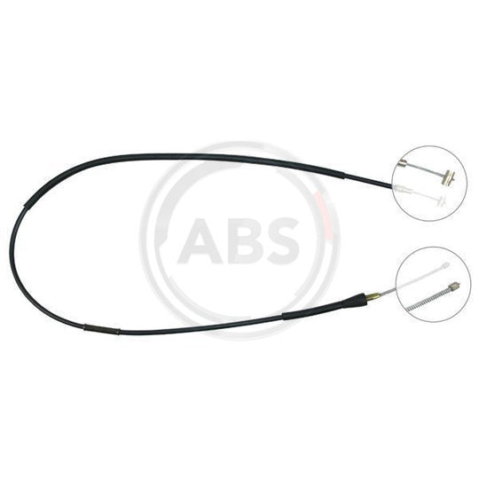 K15958 Cable, parking brake