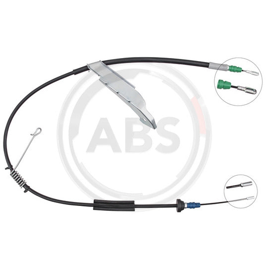 K10030 Cable, parking brake